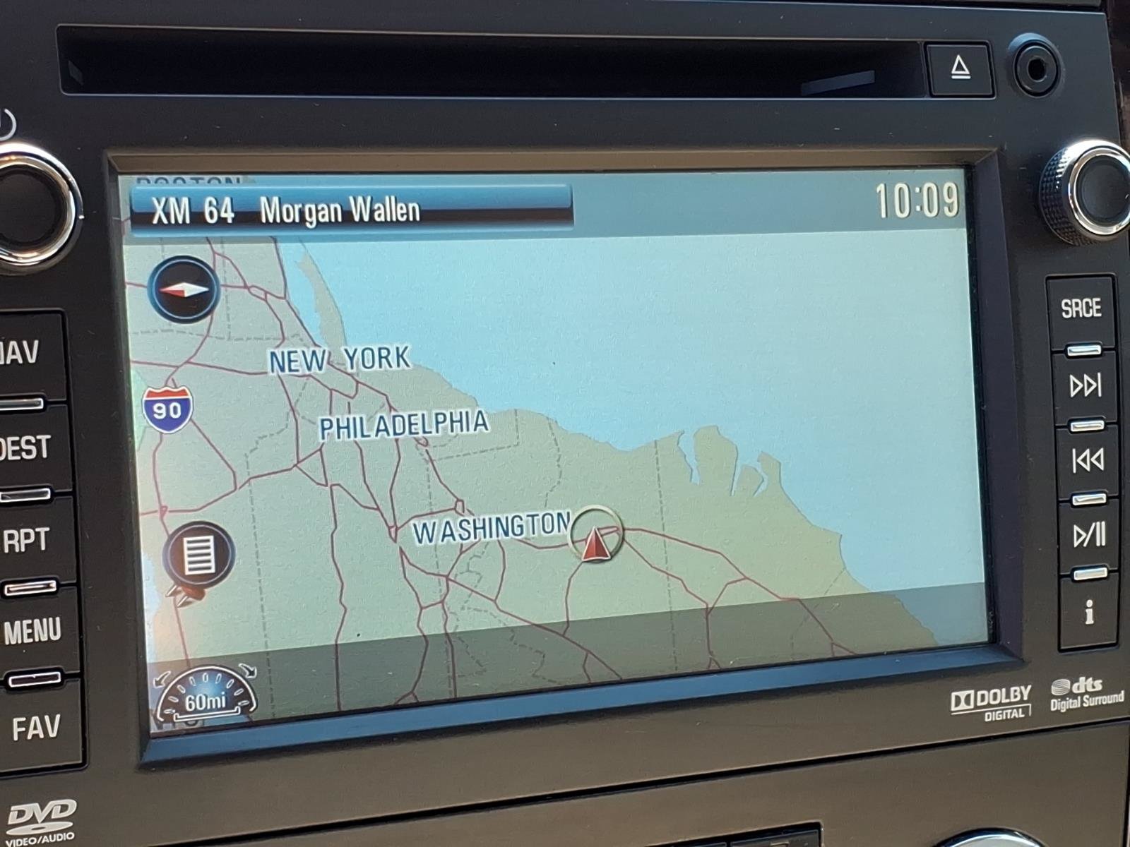 Used 2013 GMC Yukon XL Denali AWD/4WD image 9