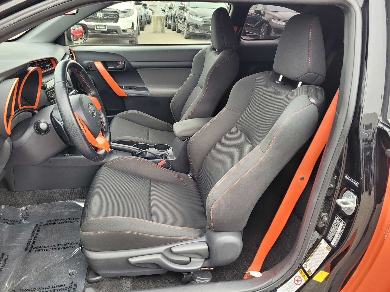 Used 2015 Scion tC image 11