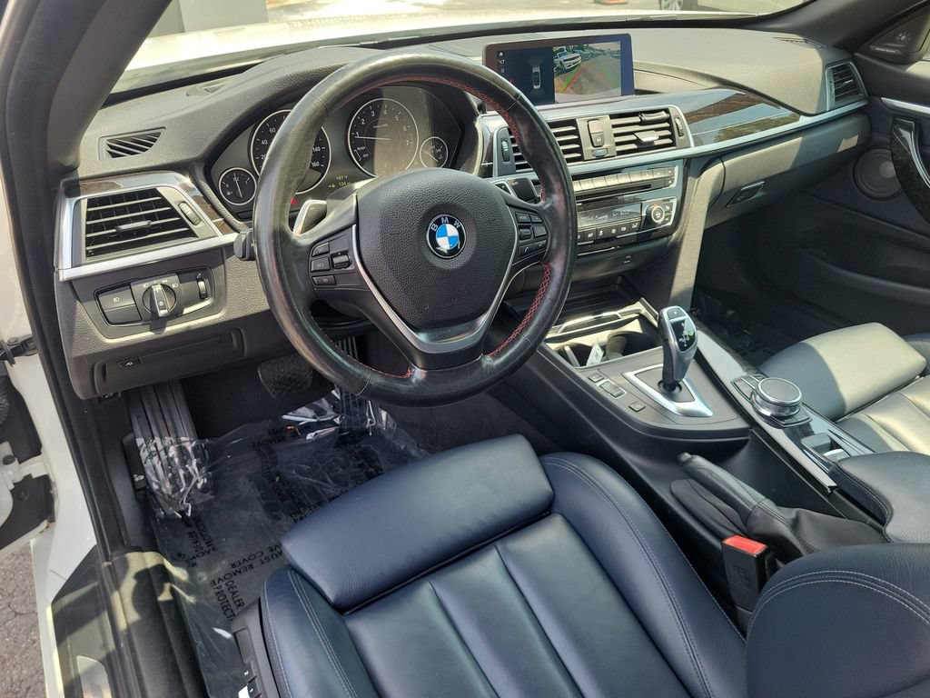 Used 2019 BMW 430i xDrive Convertible w/ Convenience Package AWD/4WD image 15