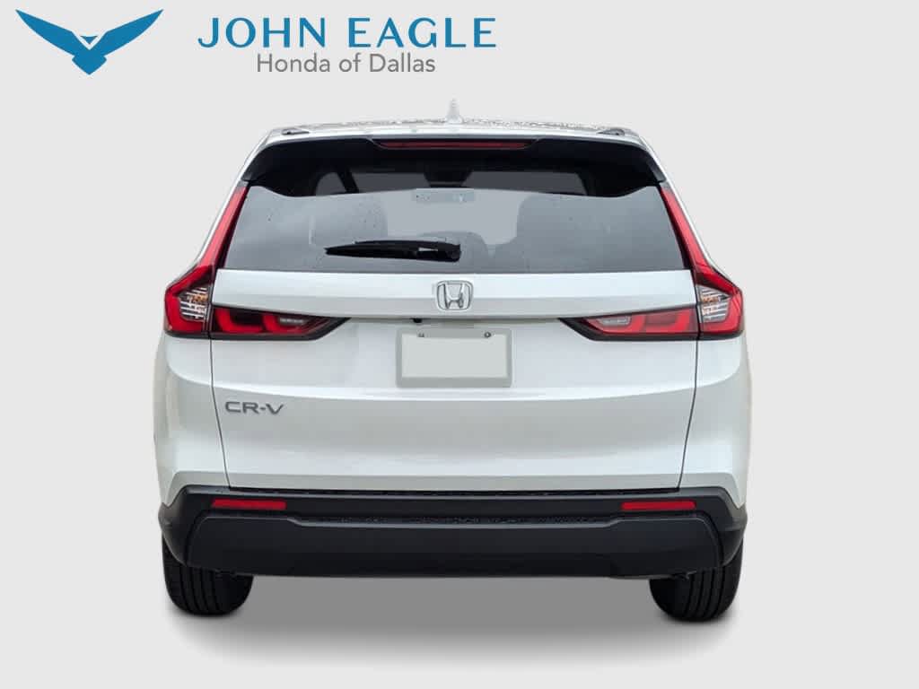 New 2026 Honda CR-V EX image 3