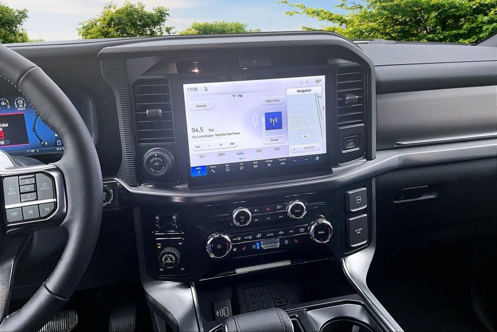 New 2026 Ford F150 Platinum AWD/4WD image 7