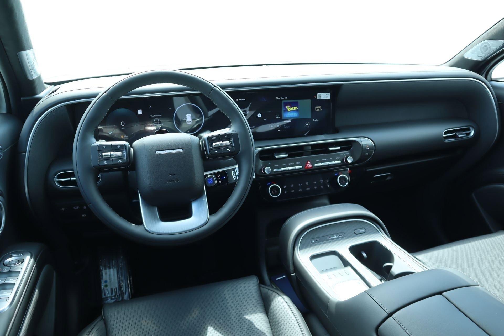 New 2026 Hyundai Palisade Calligraphy image 10