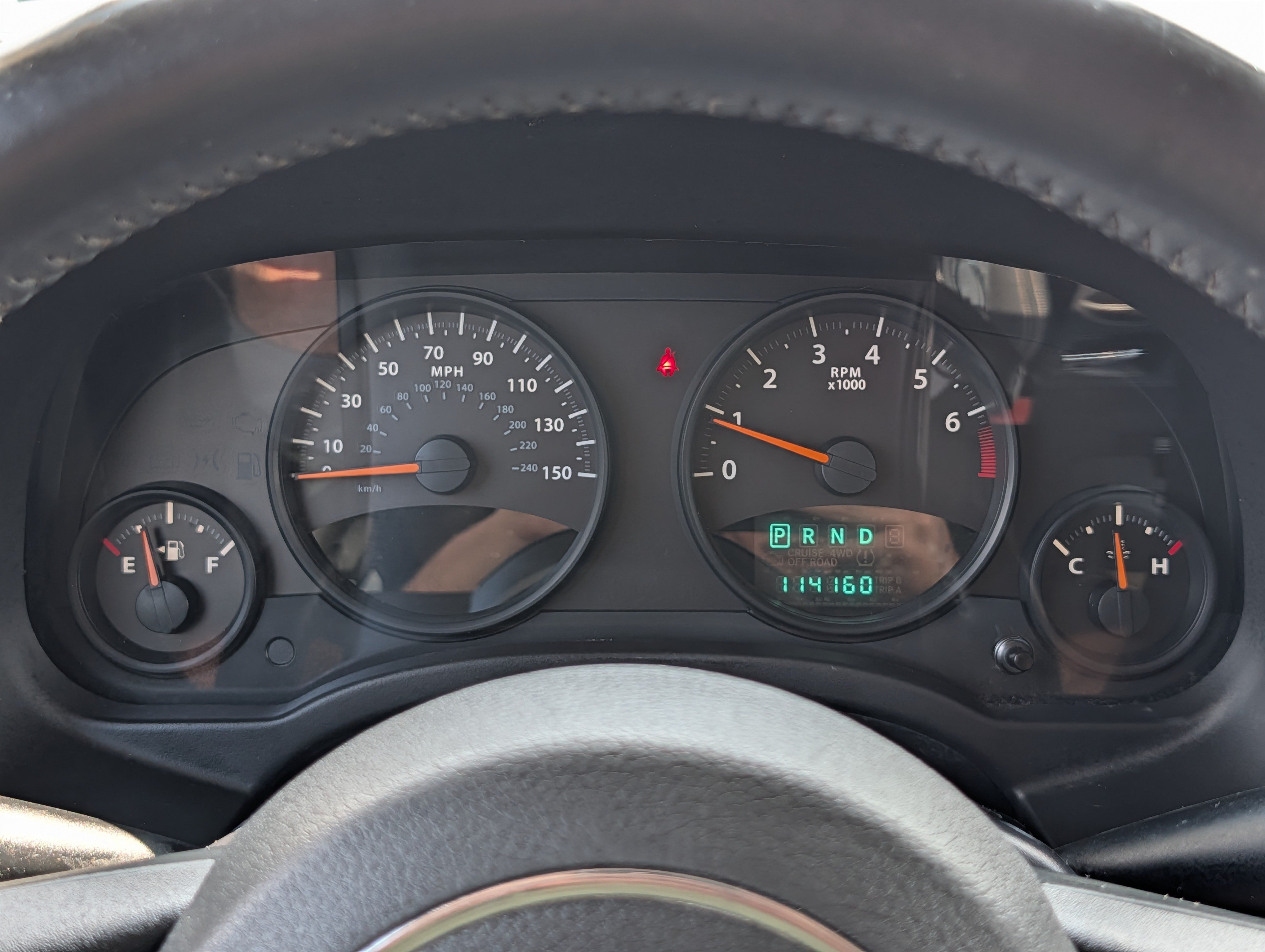 Used 2015 Jeep Patriot 4WD image 21