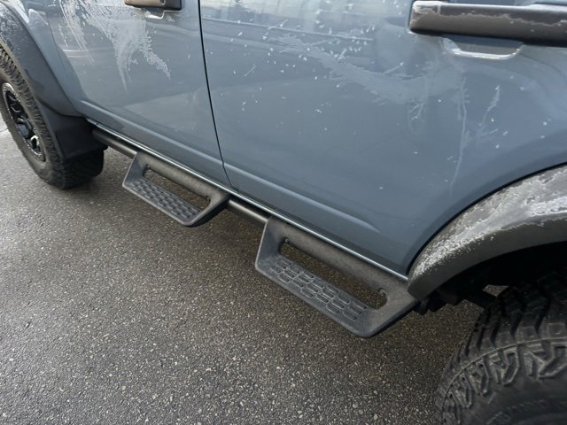 Used 2023 Ford Bronco Wildtrak image 38