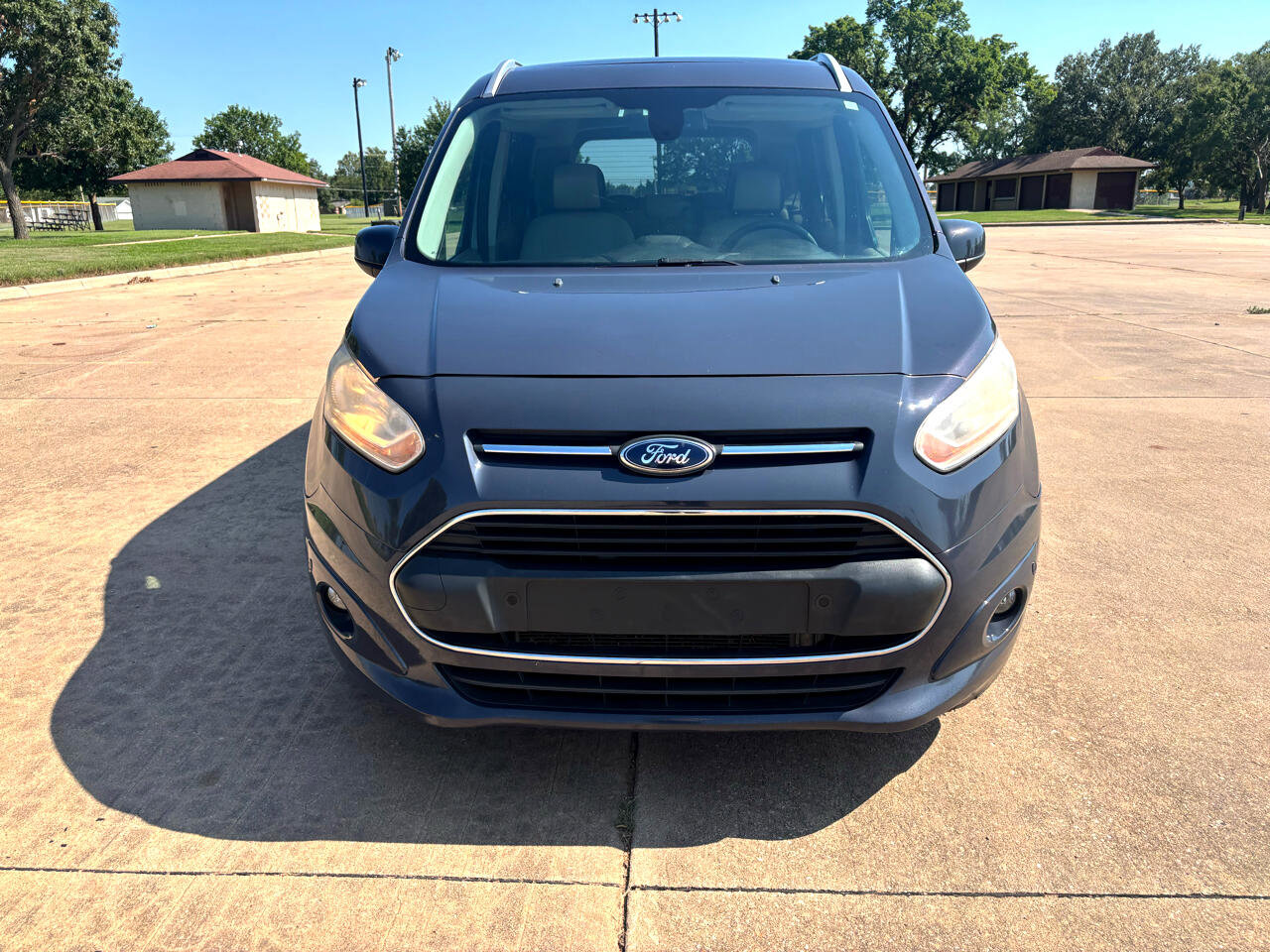 Used 2014 Ford Transit Connect Titanium image 5
