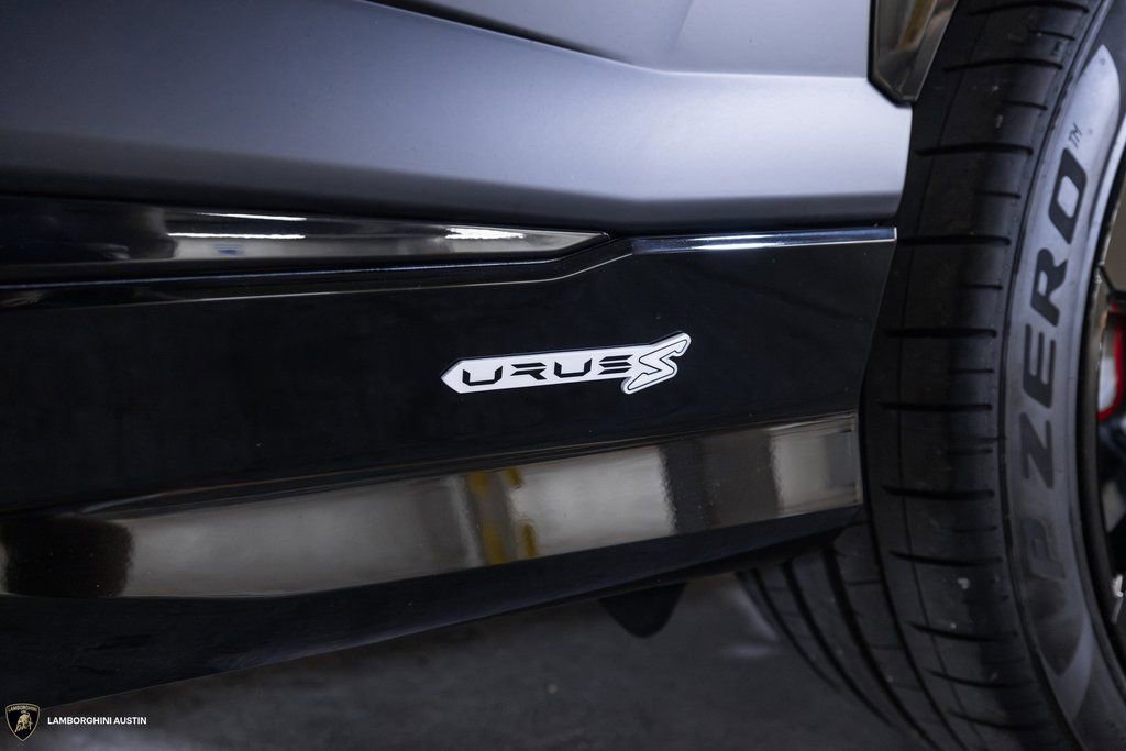 Used 2024 Lamborghini Urus S AWD/4WD image 8