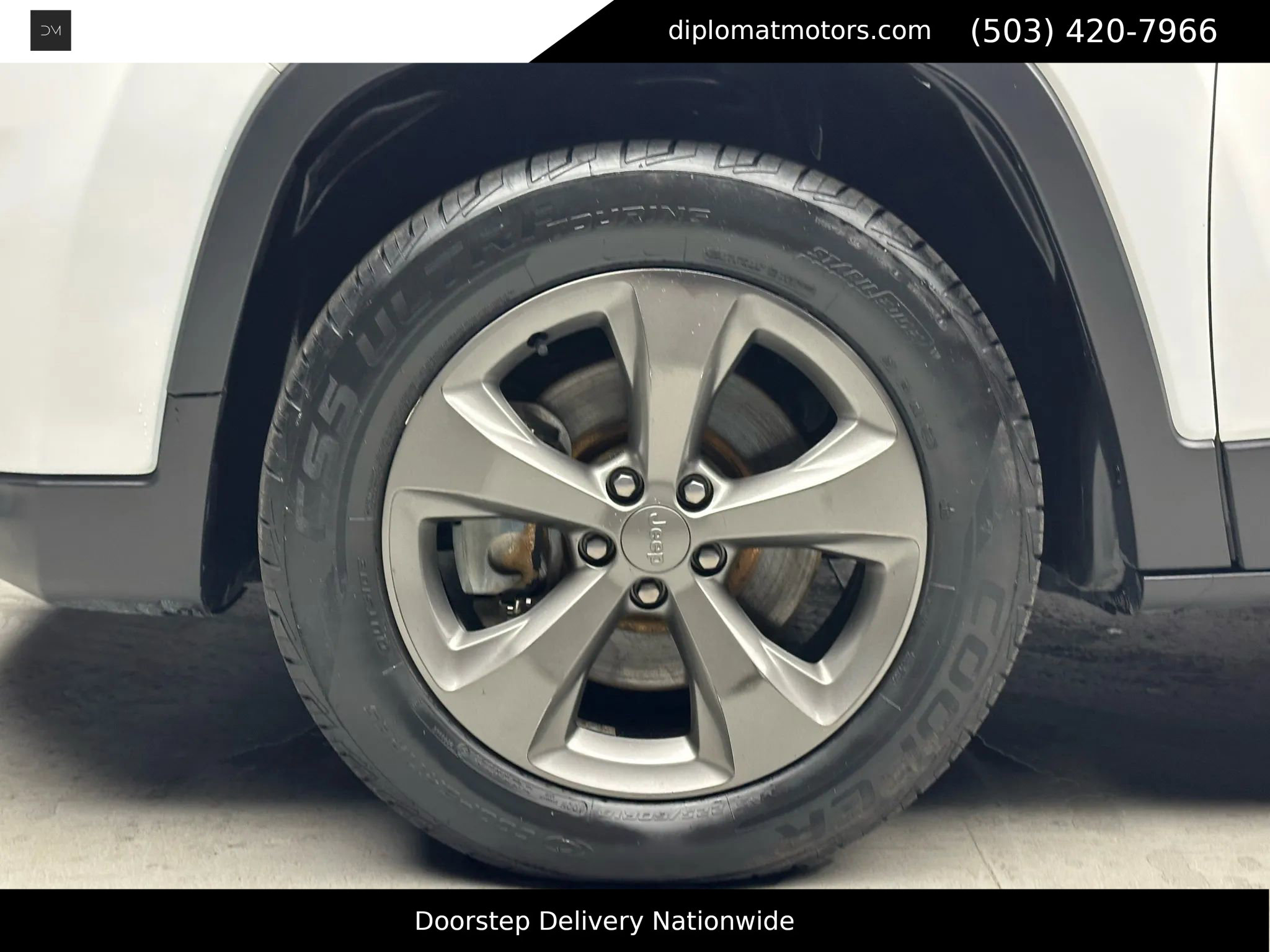 Used 2019 Jeep Cherokee Limited image 37