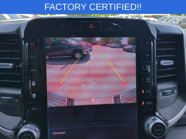 Certified 2026 RAM 2500 Big Horn AWD/4WD image 25