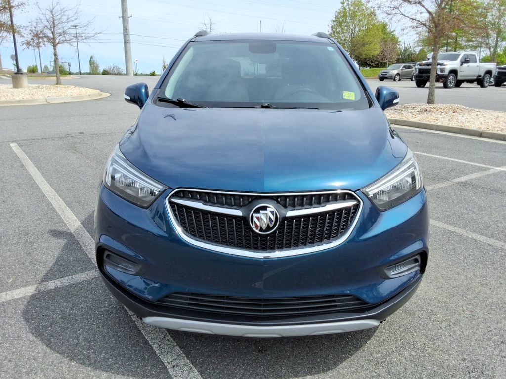 Used 2019 Buick Encore Preferred video 2