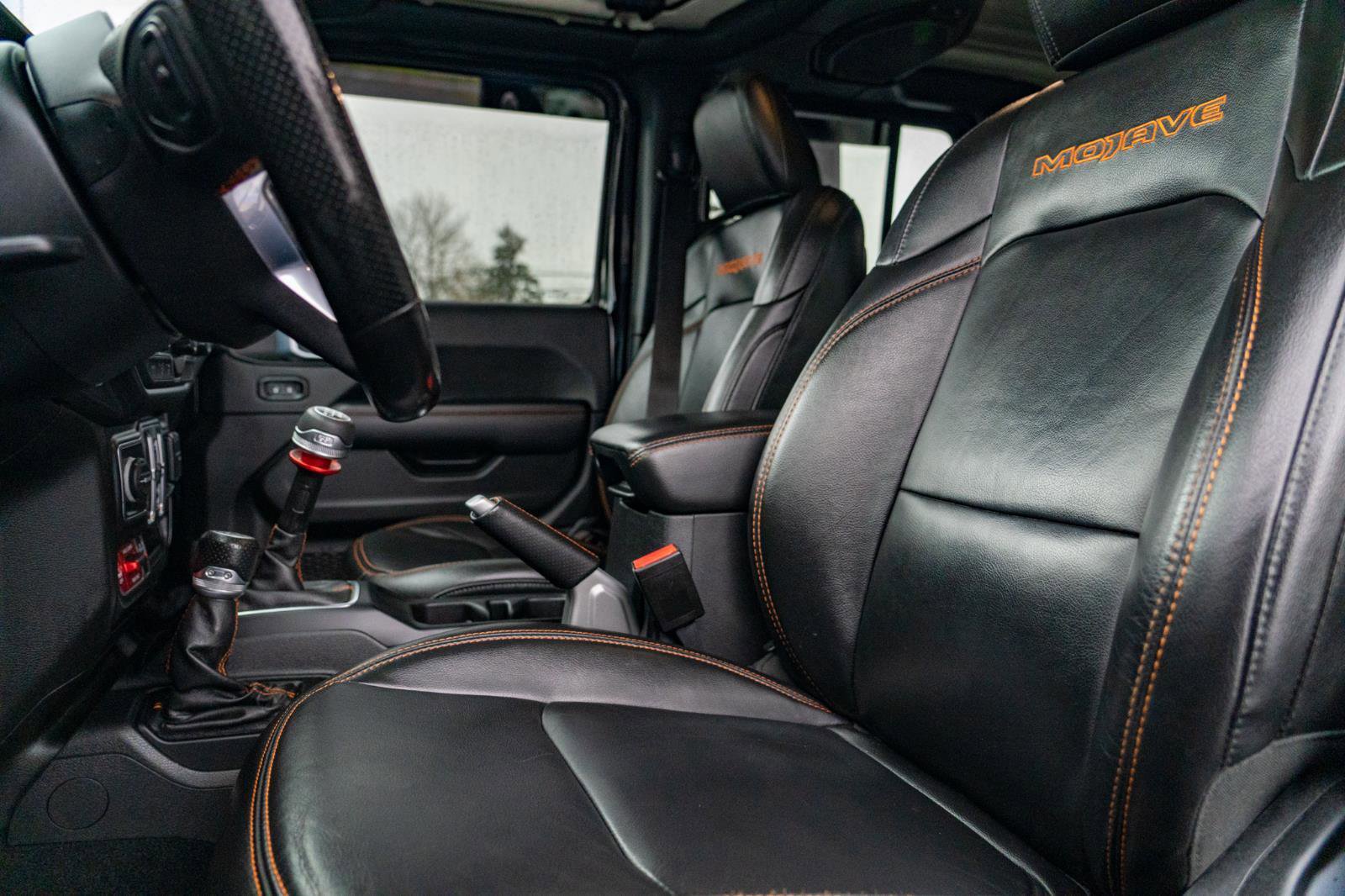 Used 2022 Jeep Gladiator Mojave w/ LED Lighting Group image 15