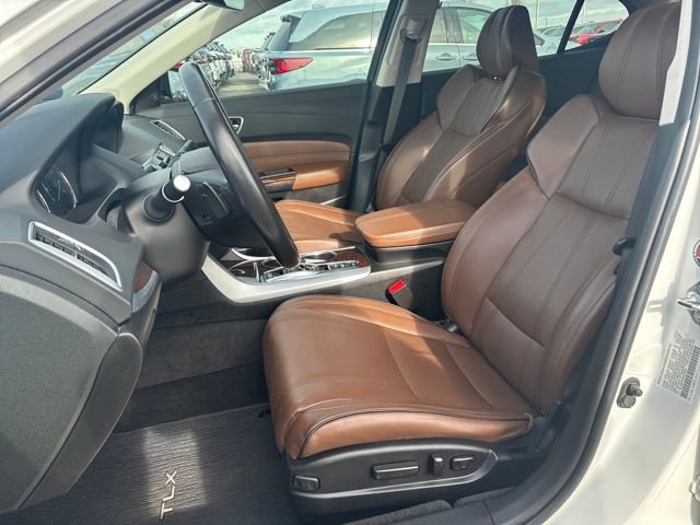 Used 2019 Acura TLX V6 SH-AWD w/ Technology Pkg image 9
