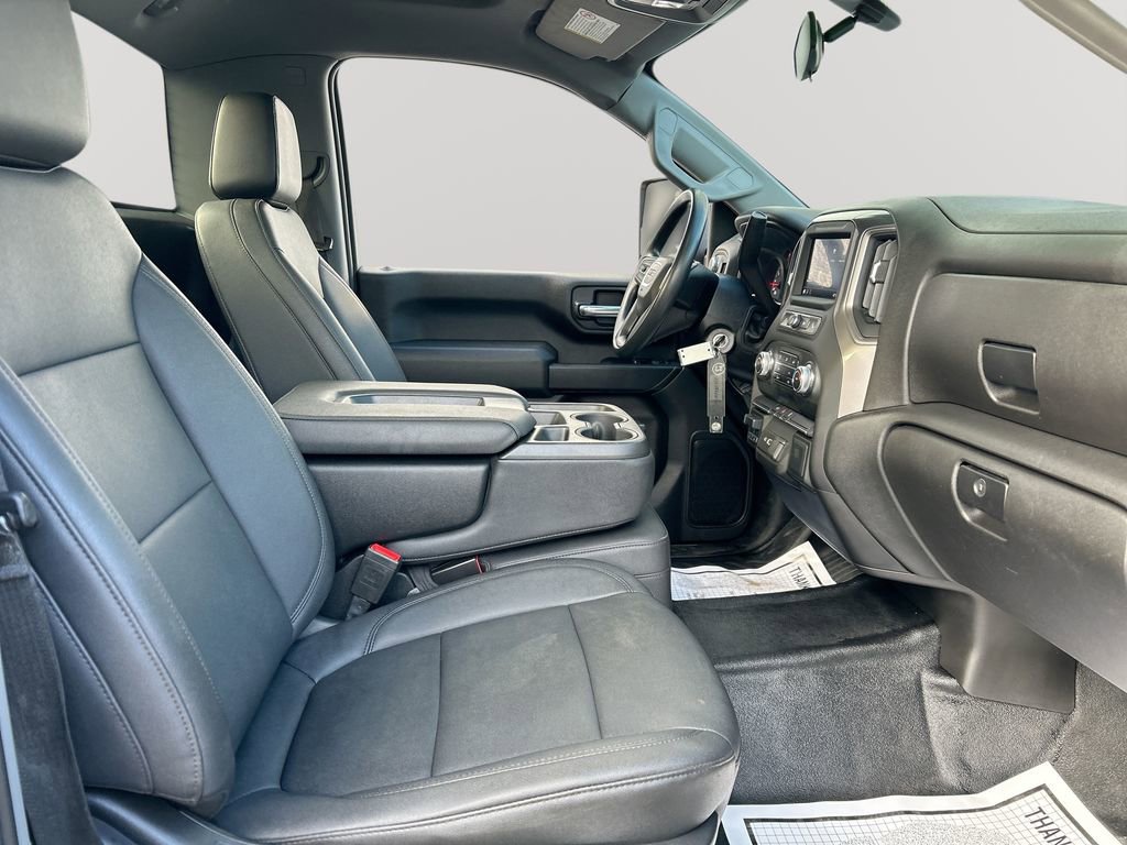 Used 2023 GMC Sierra 3500 Pro w/ Convenience Package AWD/4WD image 26