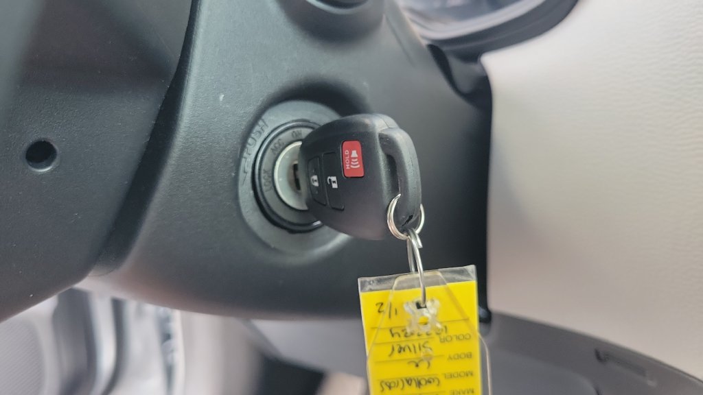 Used 2026 Toyota Corolla Cross L FWD image 21
