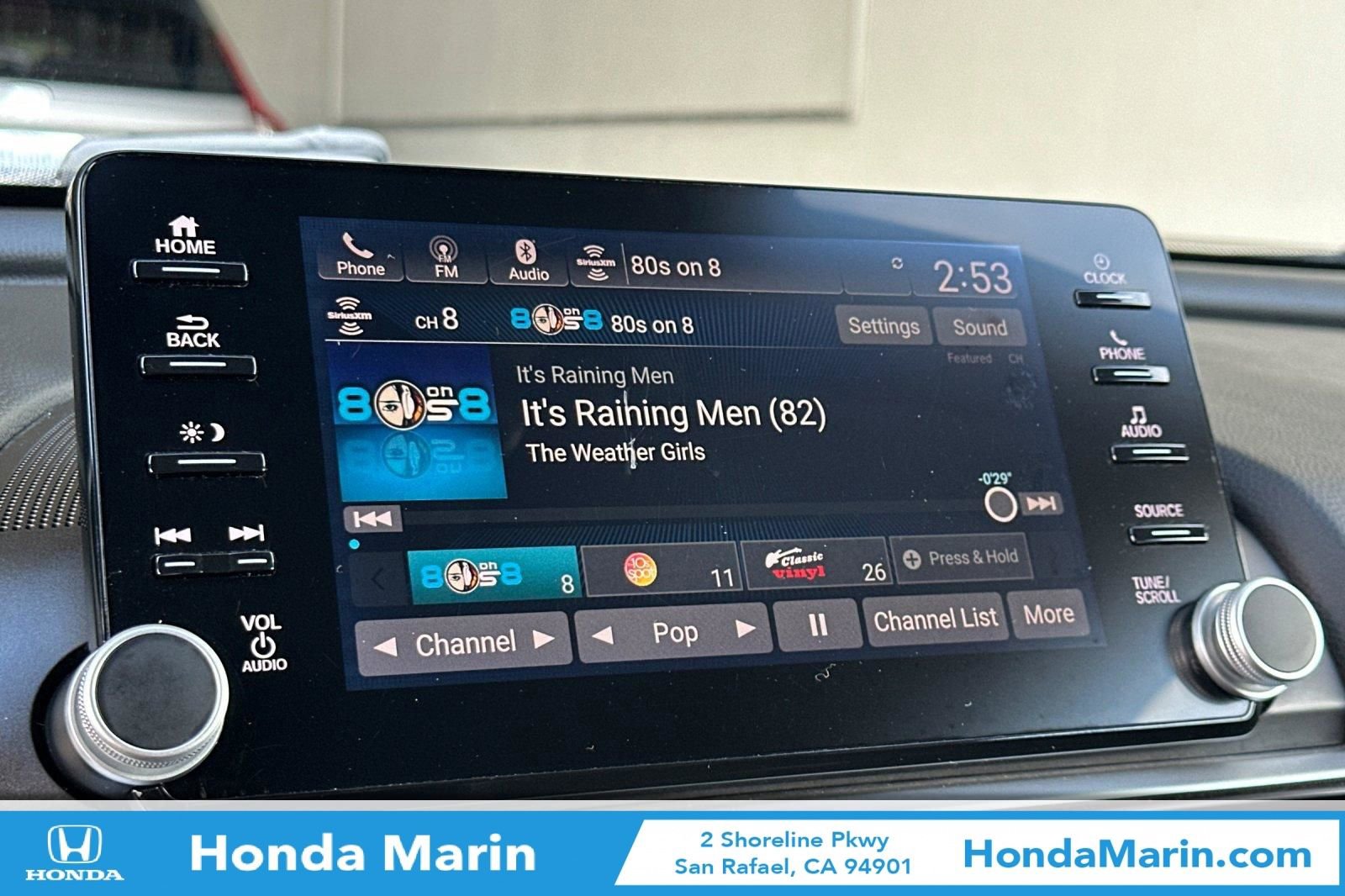 Used 2018 Honda Accord EX-L image 34