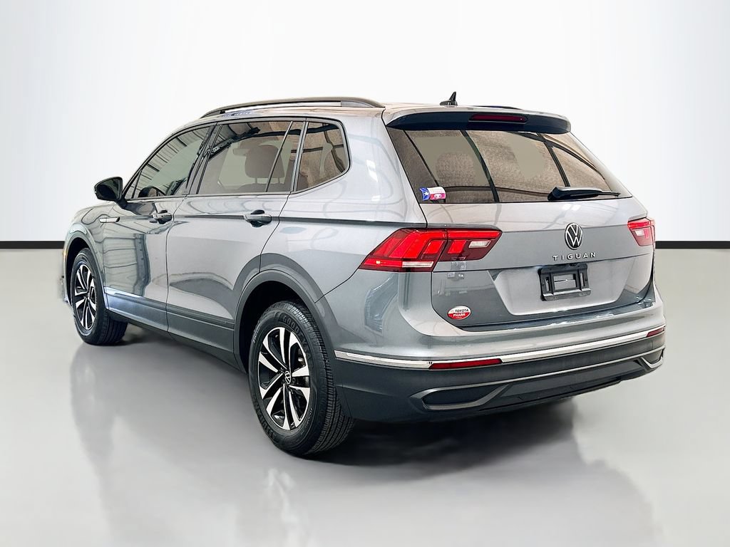 Used 2024 Volkswagen Tiguan S FWD image 6