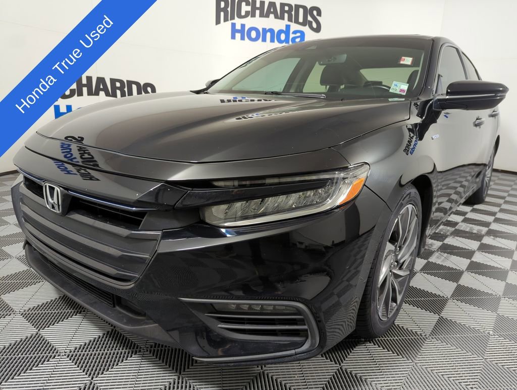 Used 2022 Honda Insight Touring