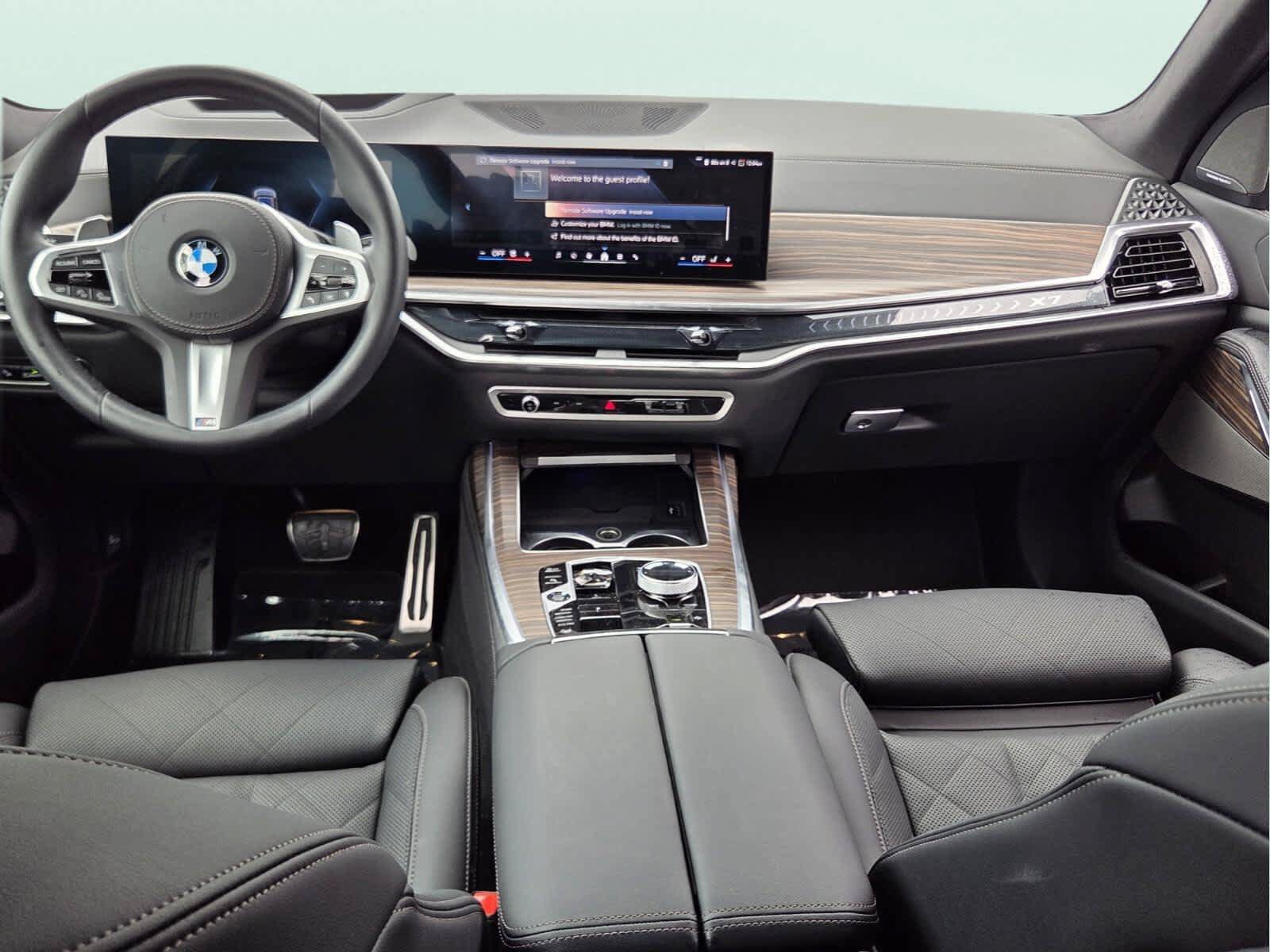 Used 2026 BMW X7 xDrive40i w/ Executive Package AWD/4WD image 13