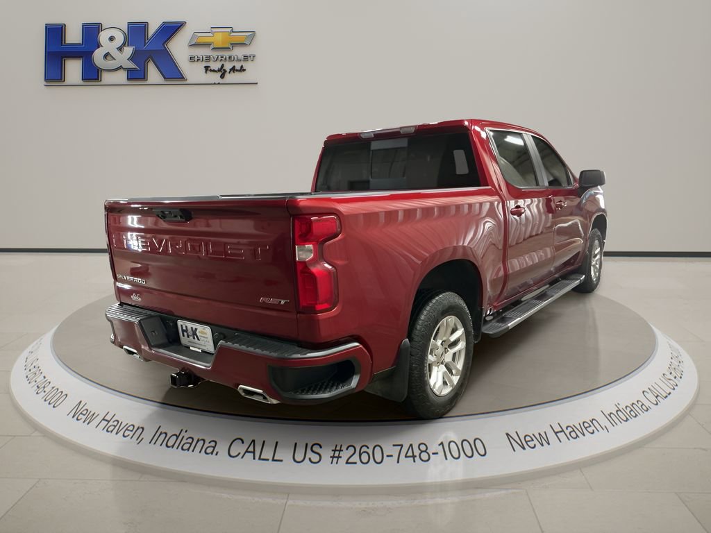 Used 2023 Chevrolet Silverado 1500 RST image 9