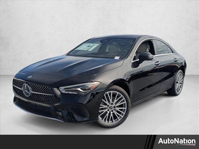 New 2026 Mercedes-Benz CLA 250 image 1
