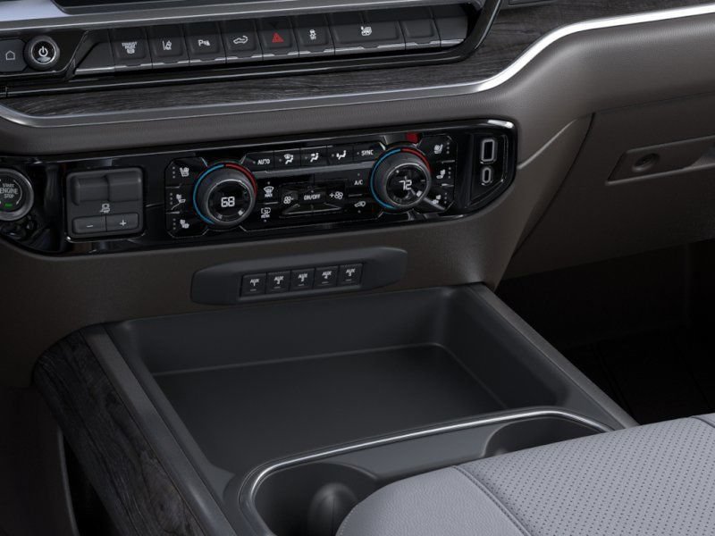 New 2026 Chevrolet Silverado 3500 LTZ w/ LTZ Plus Package AWD/4WD image 26