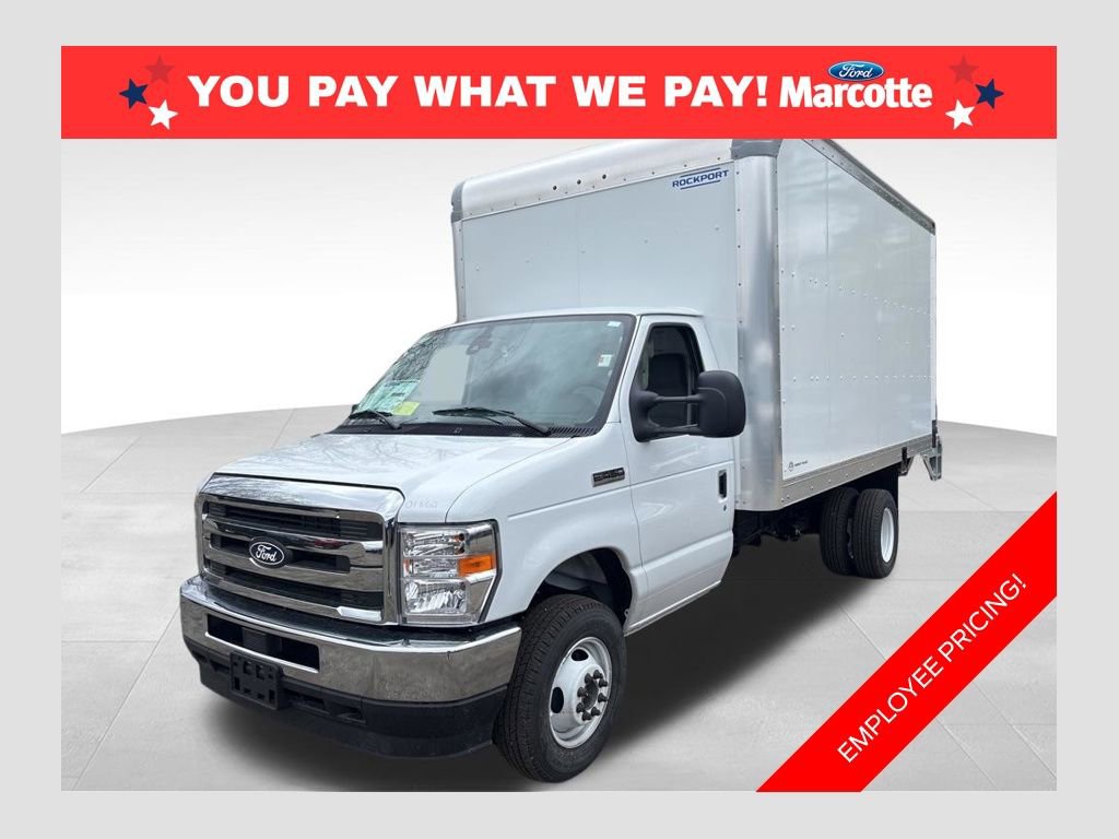 New 2027 Ford E-450 and Econoline 450 Super Duty w/ Power Equipment Group RWD image 1