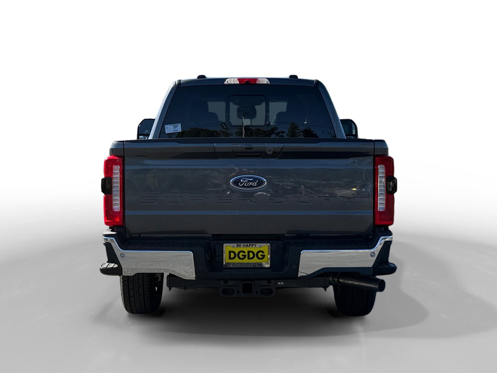New 2026 Ford F250 Lariat image 4