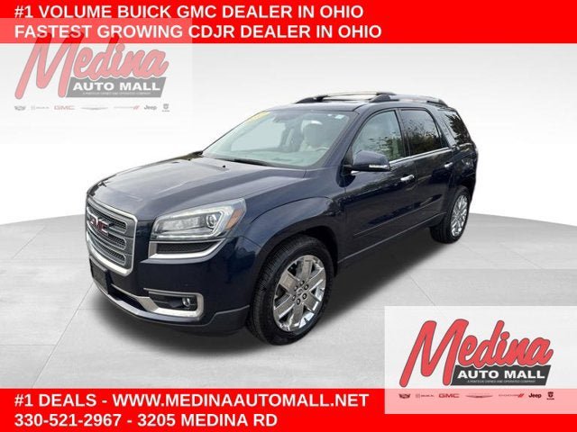 Used 2017 GMC Acadia Limited SLT AWD/4WD image 1