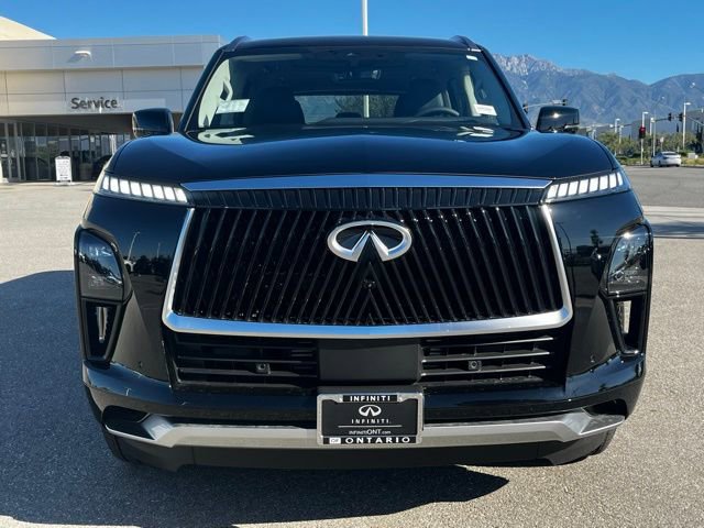 New 2026 INFINITI QX80 Pure w/ Cargo Package image 3