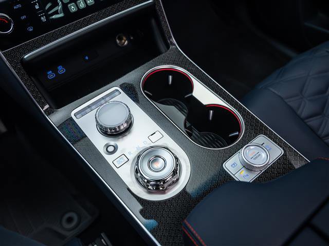 New 2026 Genesis GV80 3.5T e-SC image 26