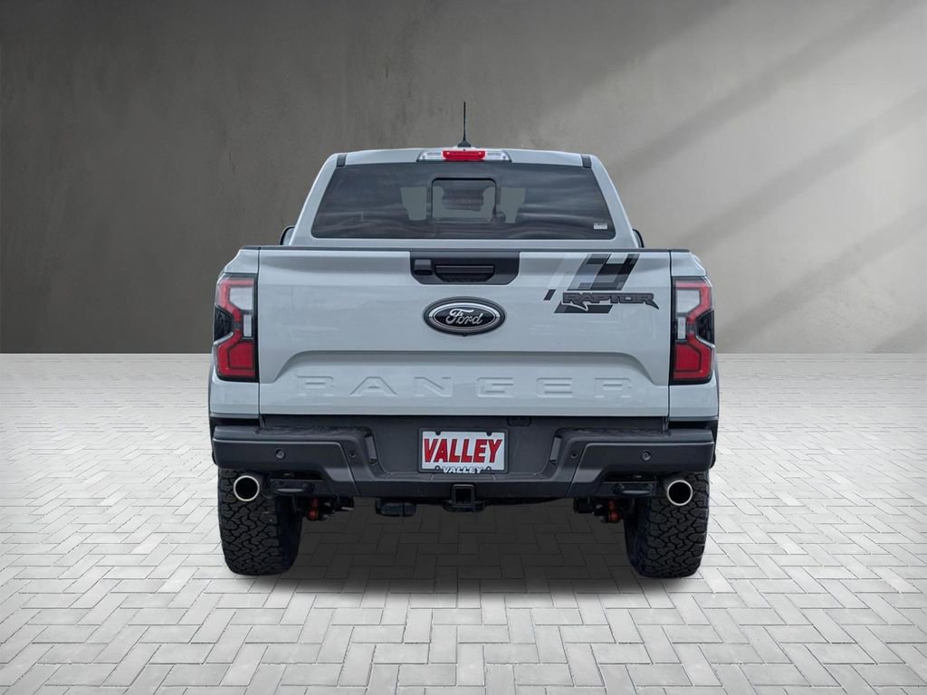 New 2026 Ford Ranger Raptor AWD/4WD image 8