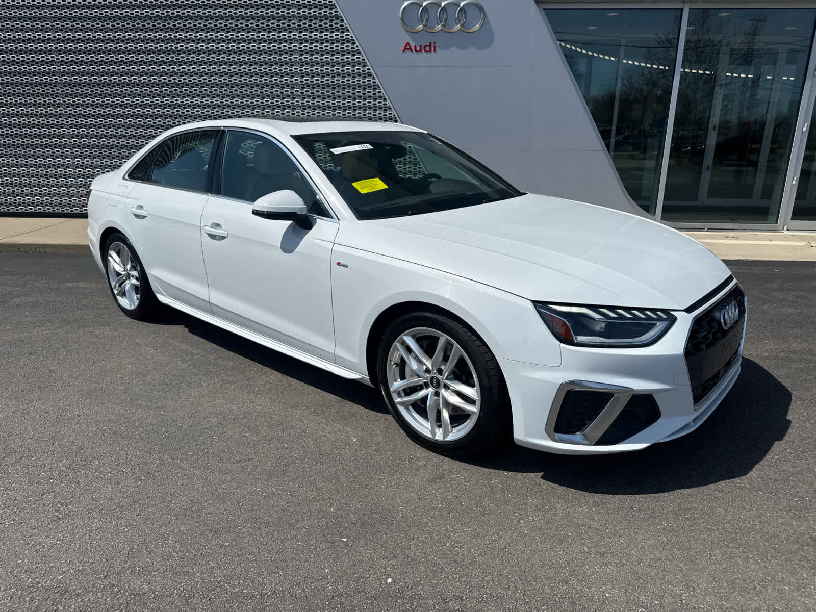 Certified 2023 Audi A4 2.0T Premium Plus w/ Premium Plus Package image 2