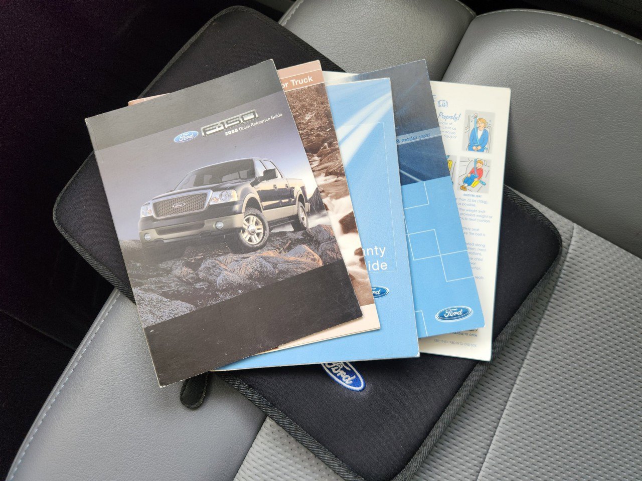 Used 2008 Ford F150 XL image 13