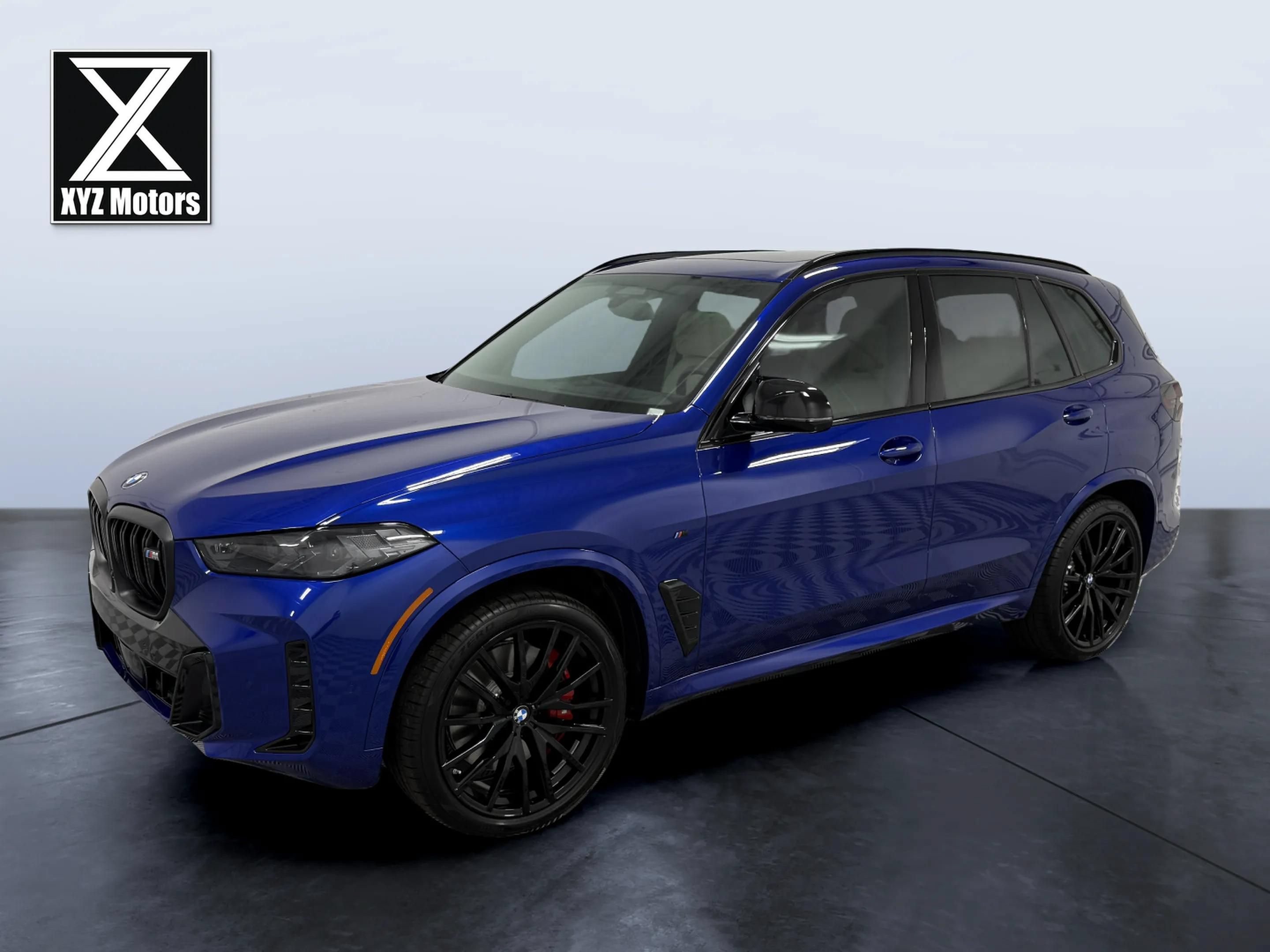 Used 2026 BMW X5 M60i