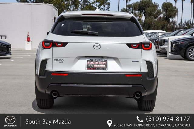 New 2026 MAZDA CX-50 AWD 2.5 Hybrid w/ Cargo Package image 7
