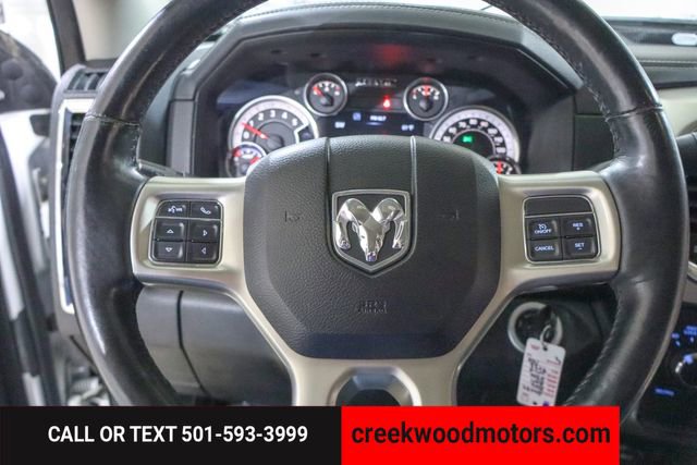 Used 2016 RAM 2500 Laramie image 59