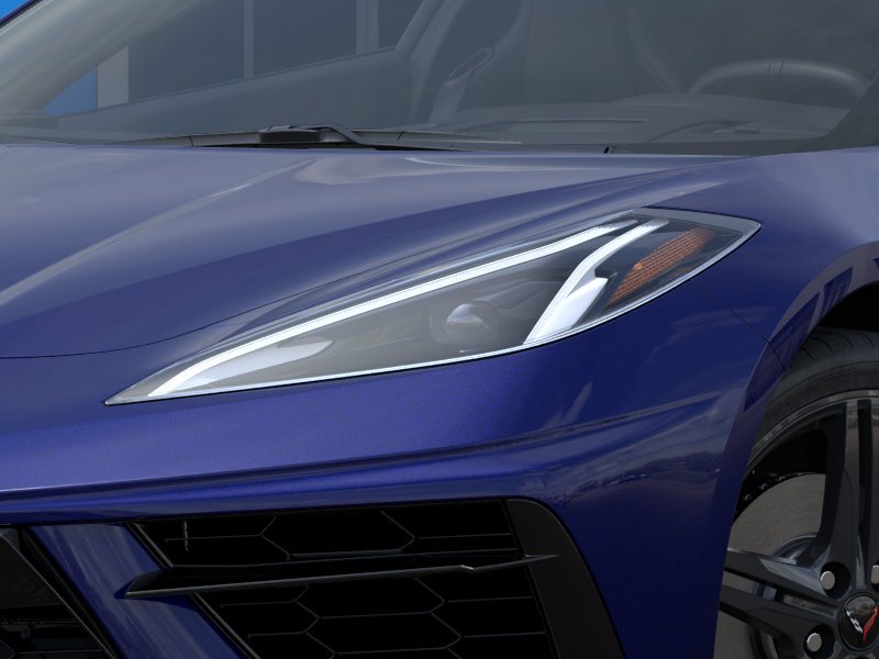 New 2026 Chevrolet Corvette Stingray Coupe RWD image 10