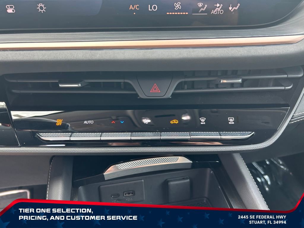 Certified 2025 Buick Envision Sport Touring AWD/4WD image 24