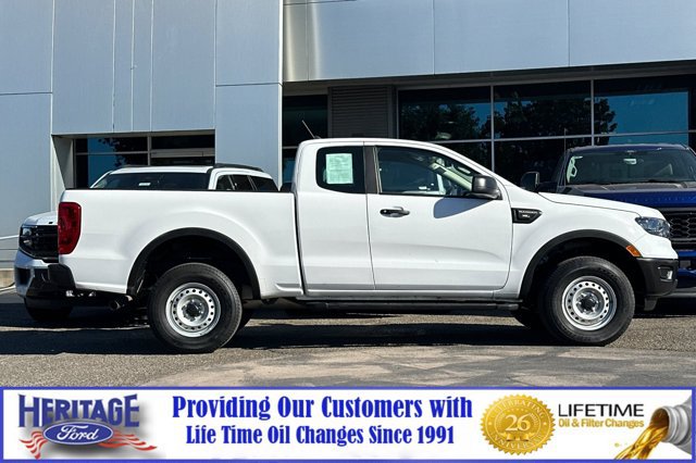 Used 2021 Ford Ranger XL w/ Trailer Tow Package RWD image 3