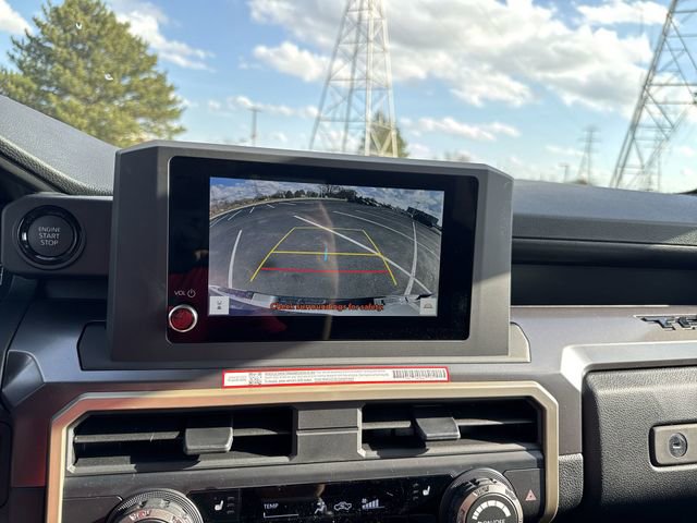 New 2026 Toyota Tacoma SR5 image 16