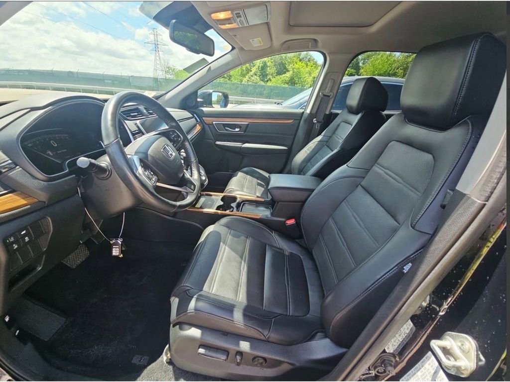 Used 2022 Honda CR-V Touring image 20