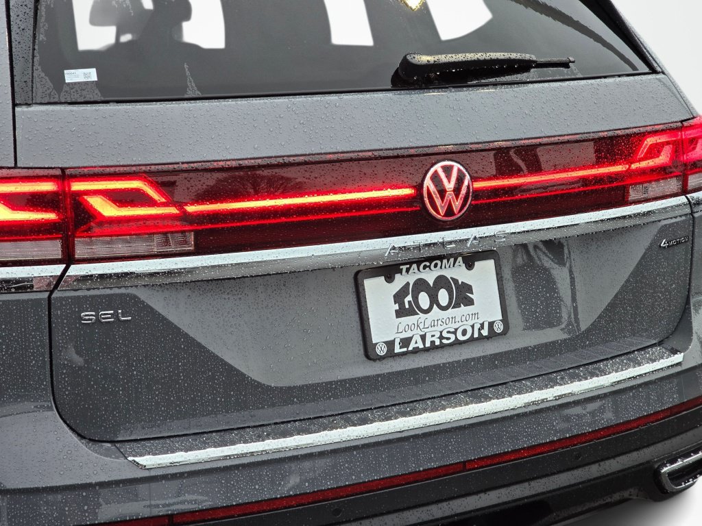 New 2026 Volkswagen Atlas SEL AWD/4WD image 13