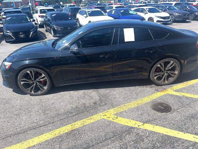 Used 2022 Audi S5 Prestige AWD/4WD image 2