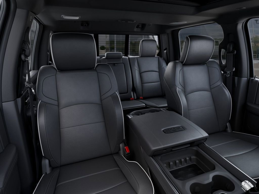 New 2025 RAM 2500 Power Wagon image 17