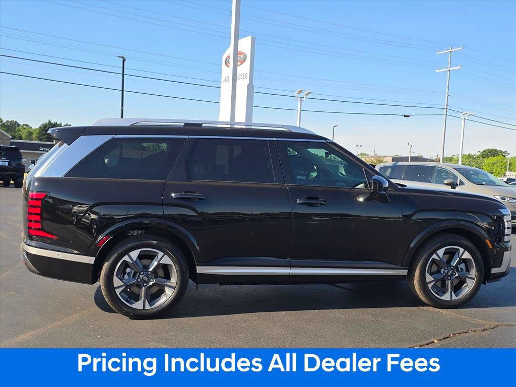 New 2026 Hyundai Palisade Limited FWD image 2