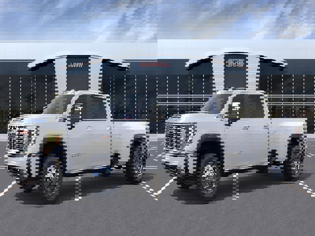 New 2026 GMC Sierra 3500 Denali w/ Denali Reserve Package image 2