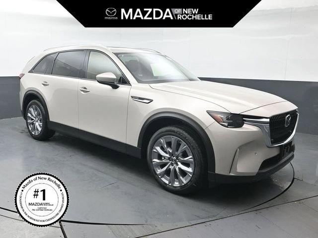 New 2026 MAZDA CX-90 3.3 Turbo w/ Preferred Package