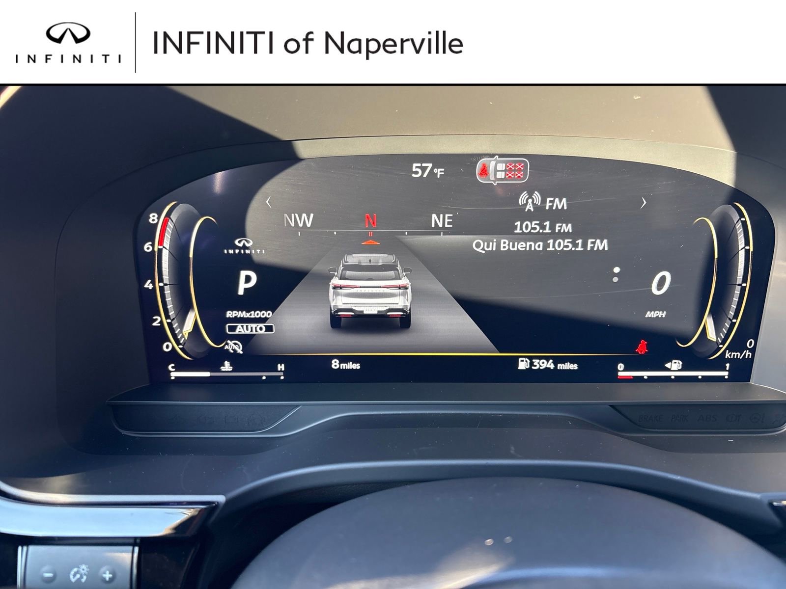 New 2026 INFINITI QX60 Sport image 15