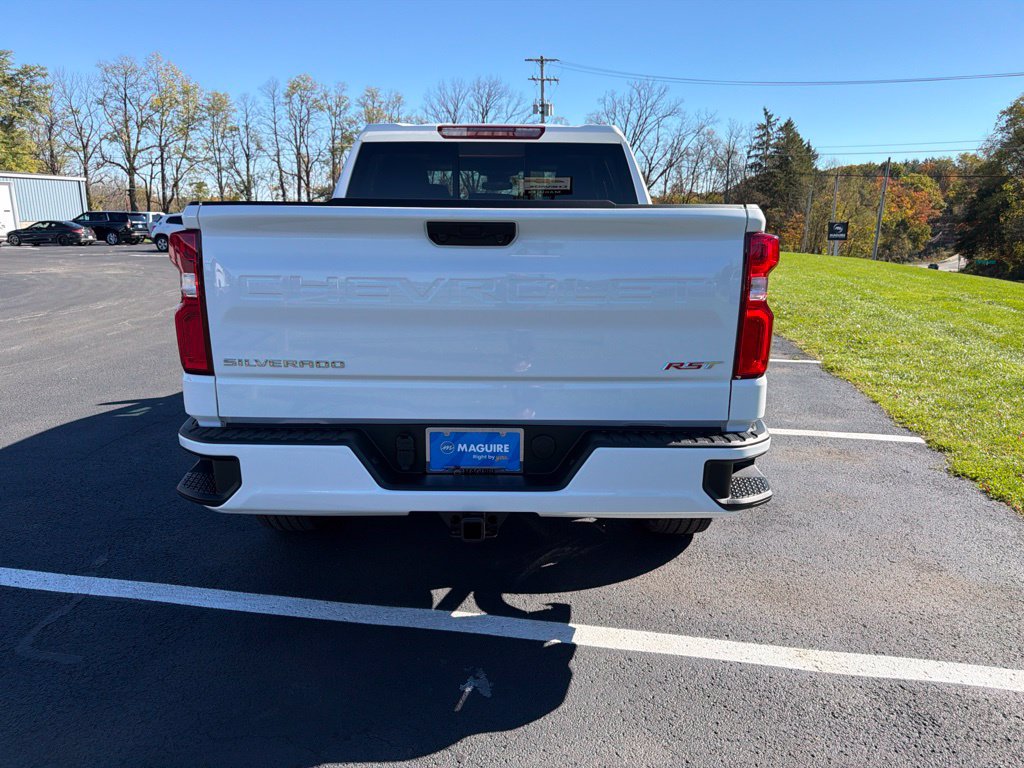 New 2026 Chevrolet Silverado 1500 RST w/ Convenience Package II AWD/4WD image 4