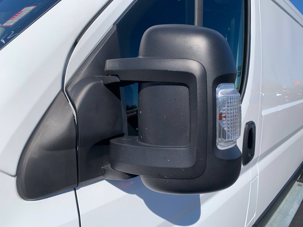 Used 2025 RAM ProMaster 2500 w/ U-Haul Equipment Group FWD image 11