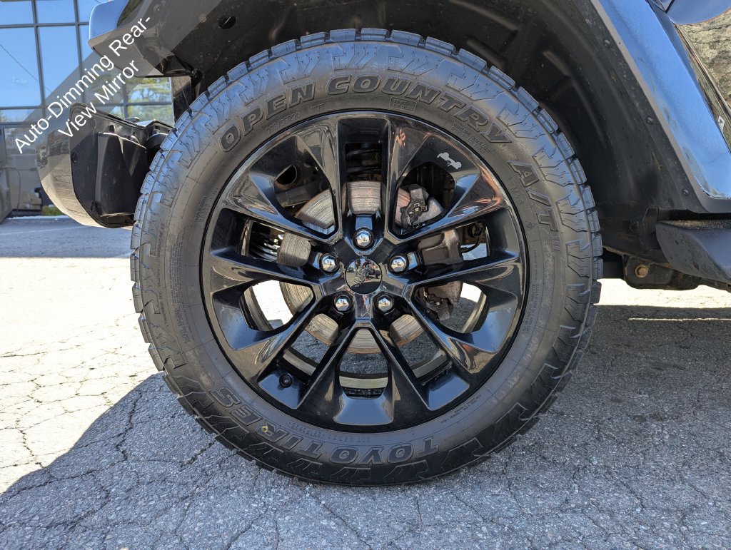 Used 2021 Jeep Gladiator Overland AWD/4WD image 50